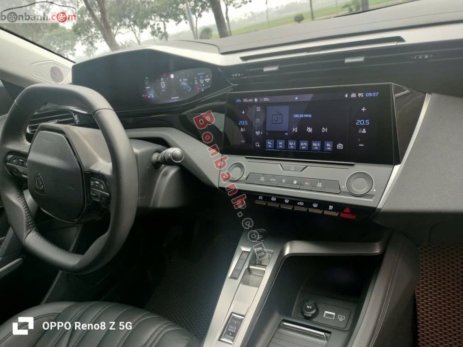 2023 Peugeot 408 Allure 1.6 AT - ảnh nhỏ 6