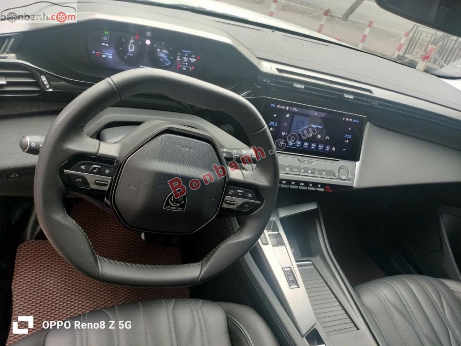 2023 Peugeot 408 Allure 1.6 AT - ảnh nhỏ 7