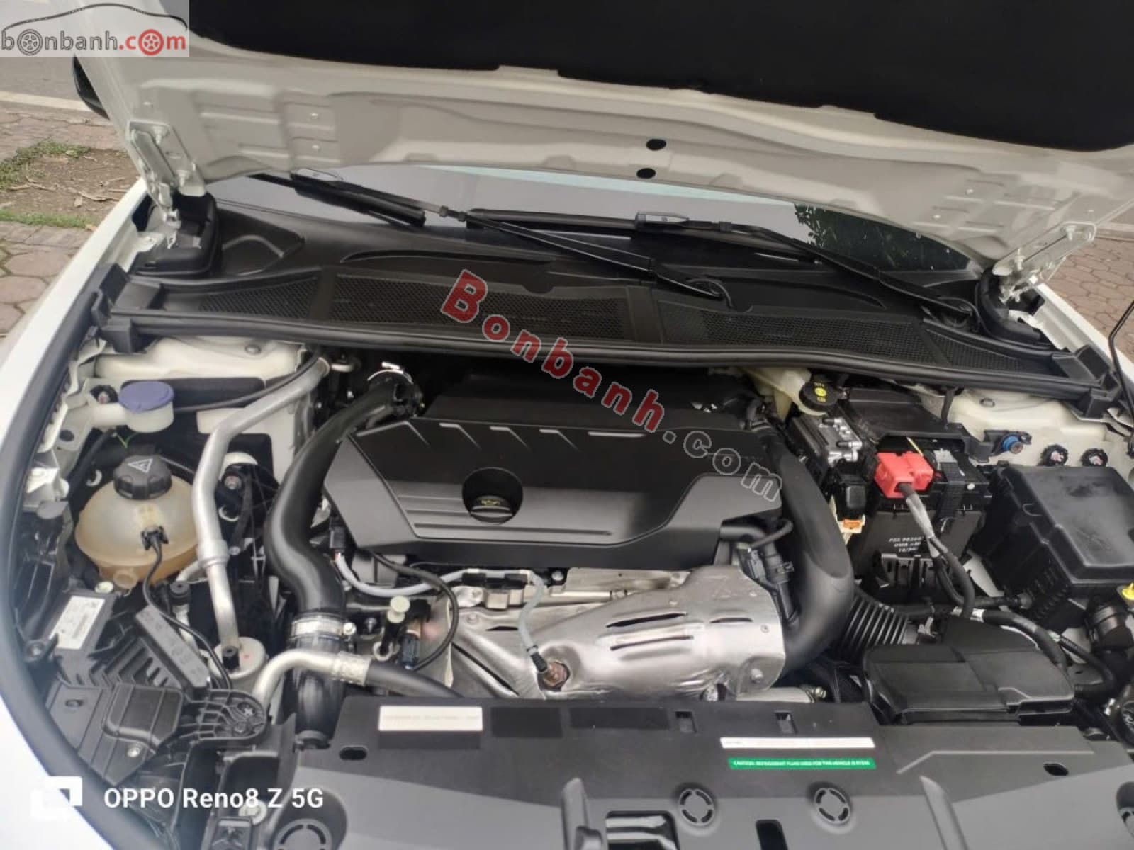 2023 Peugeot 408 Allure 1.6 AT - ảnh nhỏ 9