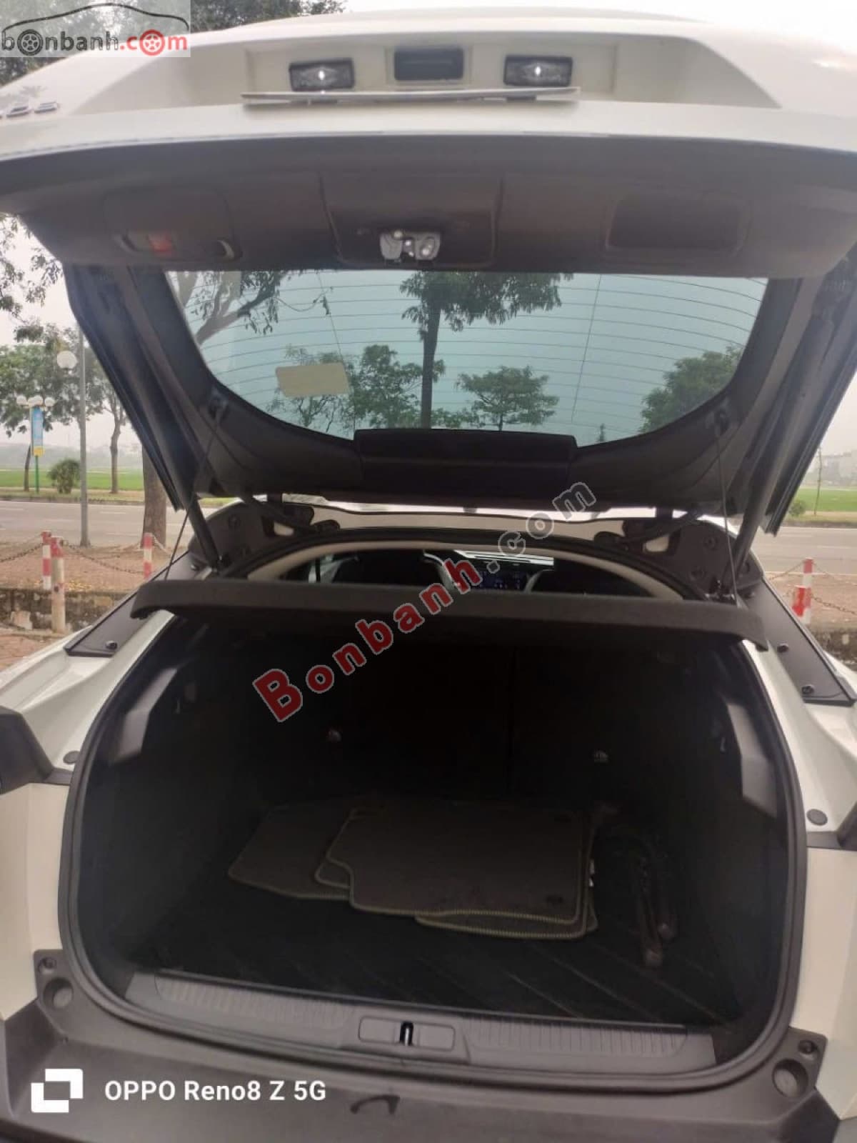 2023 Peugeot 408 Allure 1.6 AT - ảnh nhỏ 10
