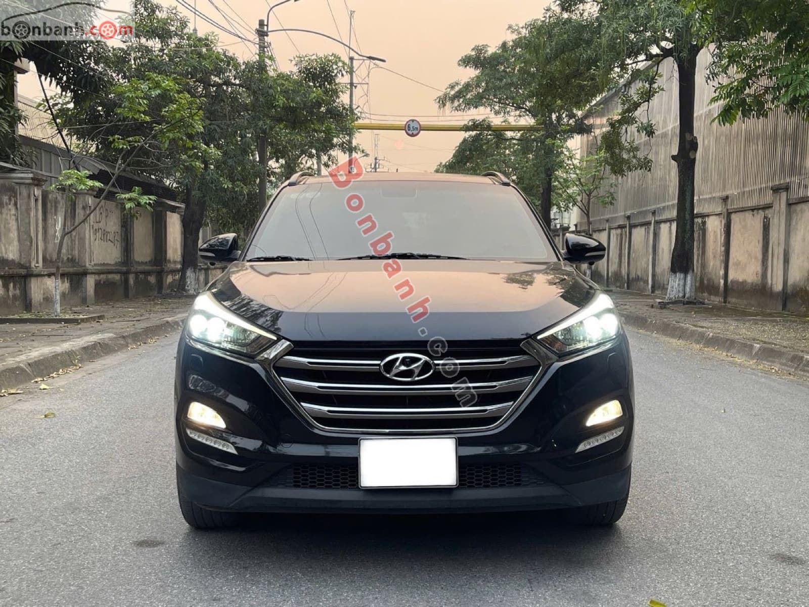 2016 Hyundai Tucson 2.0 ATH - ảnh nhỏ 2