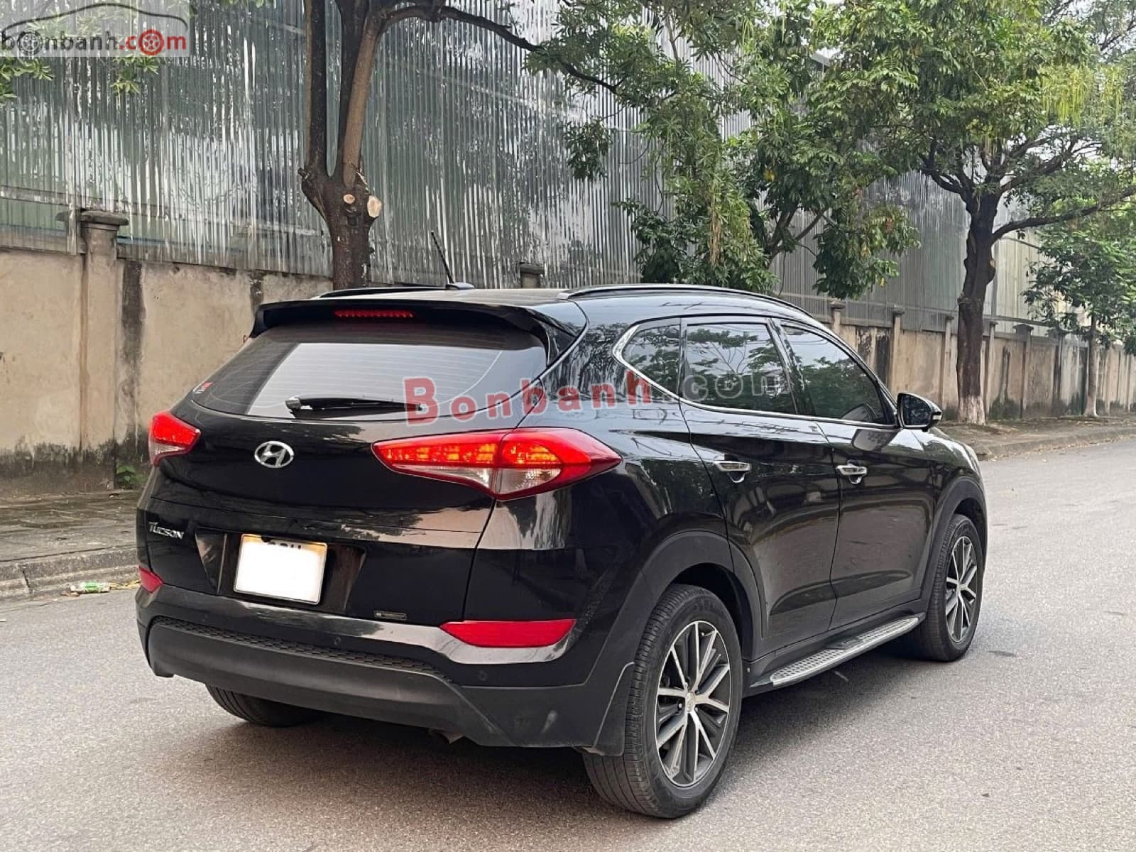 2016 Hyundai Tucson 2.0 ATH - ảnh nhỏ 3