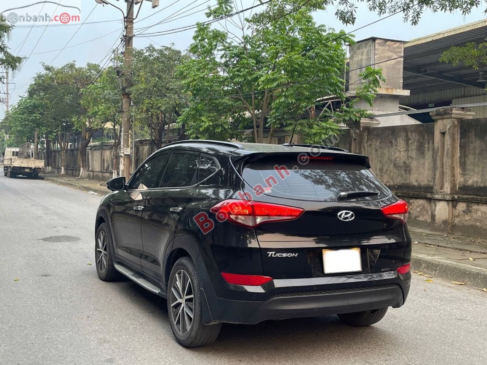 2016 Hyundai Tucson 2.0 ATH - ảnh nhỏ 4