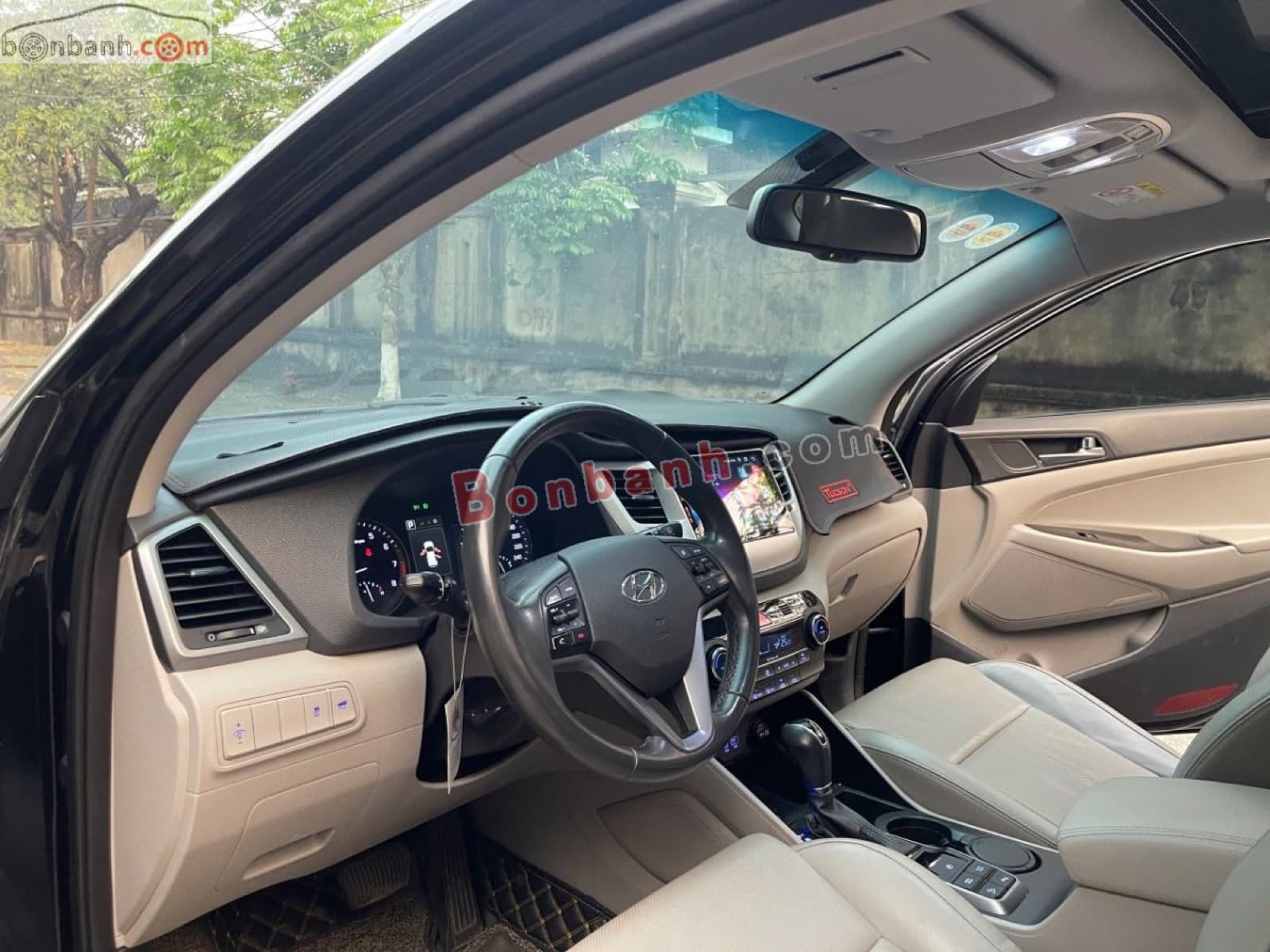 2016 Hyundai Tucson 2.0 ATH - ảnh nhỏ 6