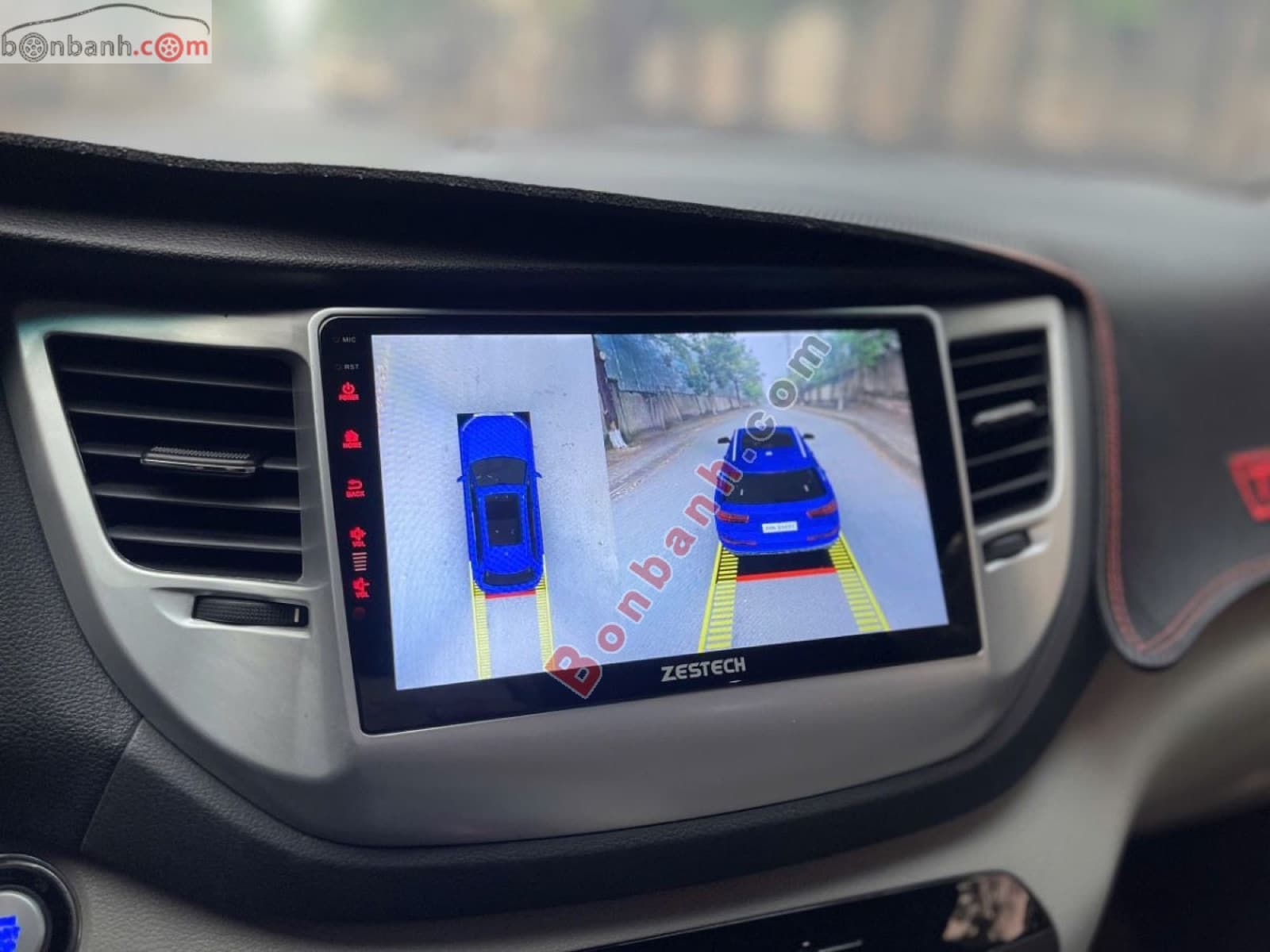 2016 Hyundai Tucson 2.0 ATH - ảnh nhỏ 7