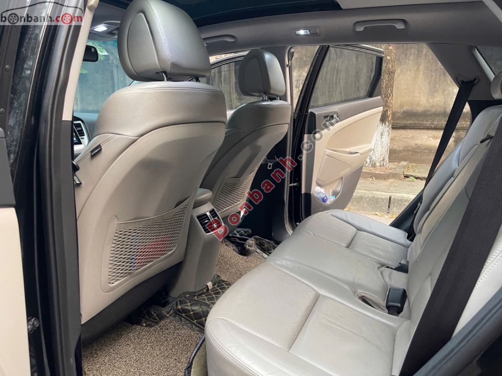 2016 Hyundai Tucson 2.0 ATH - ảnh nhỏ 9