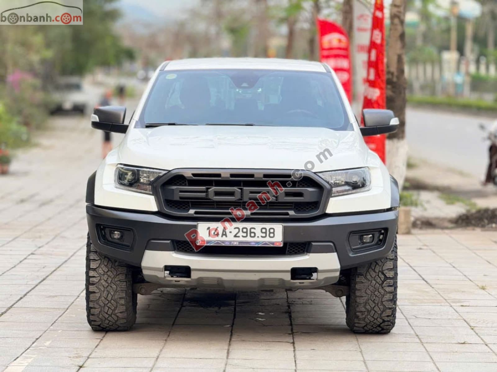 2020 Ford Ranger Raptor 2.0L 4x4 AT - ảnh nhỏ 2