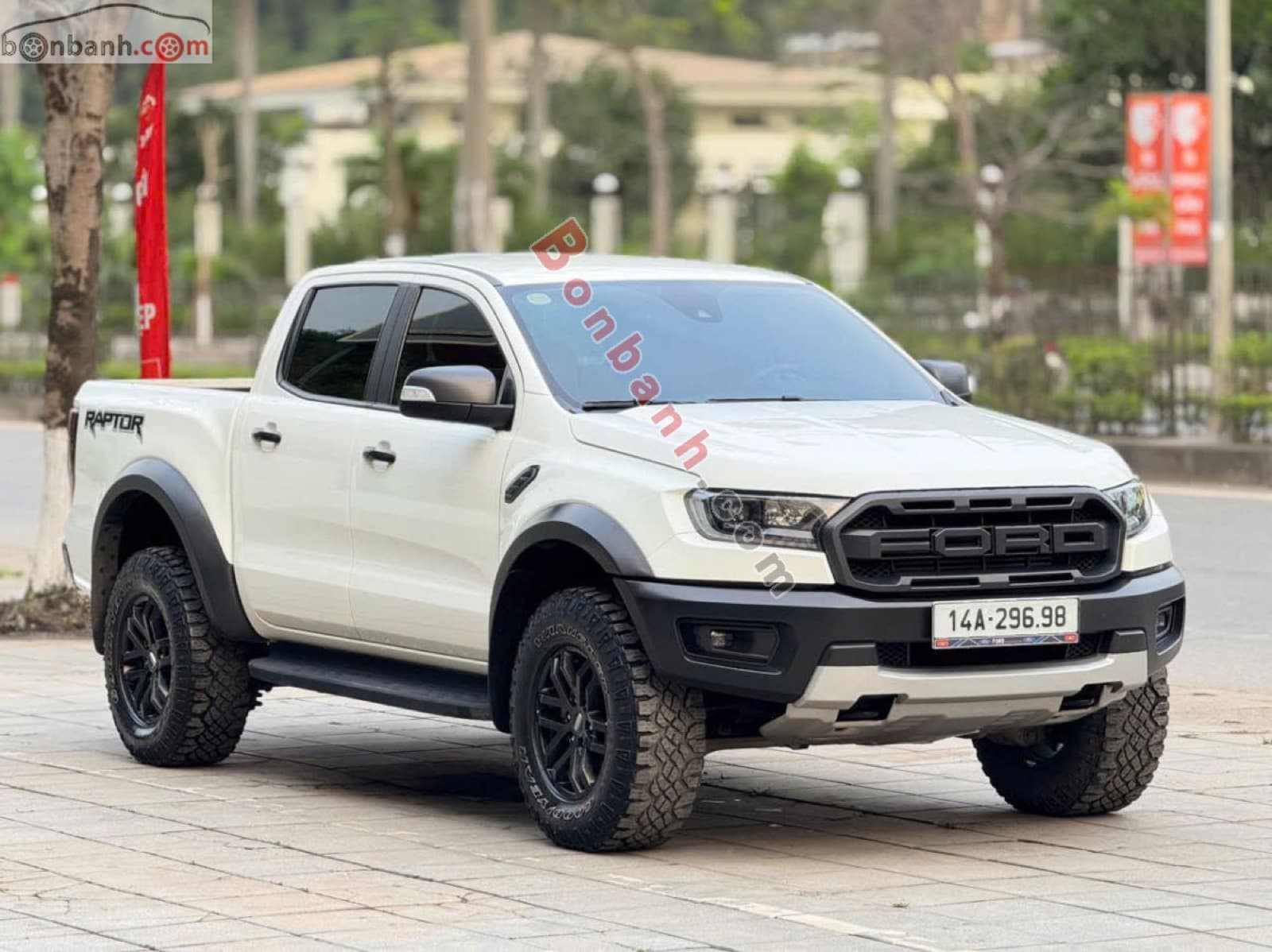 2020 Ford Ranger Raptor 2.0L 4x4 AT - ảnh nhỏ 3