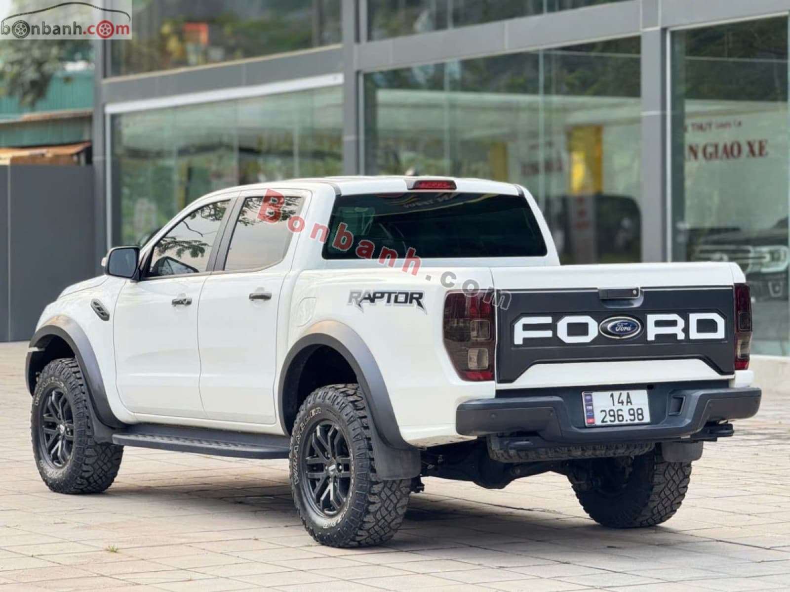 2020 Ford Ranger Raptor 2.0L 4x4 AT - ảnh nhỏ 4