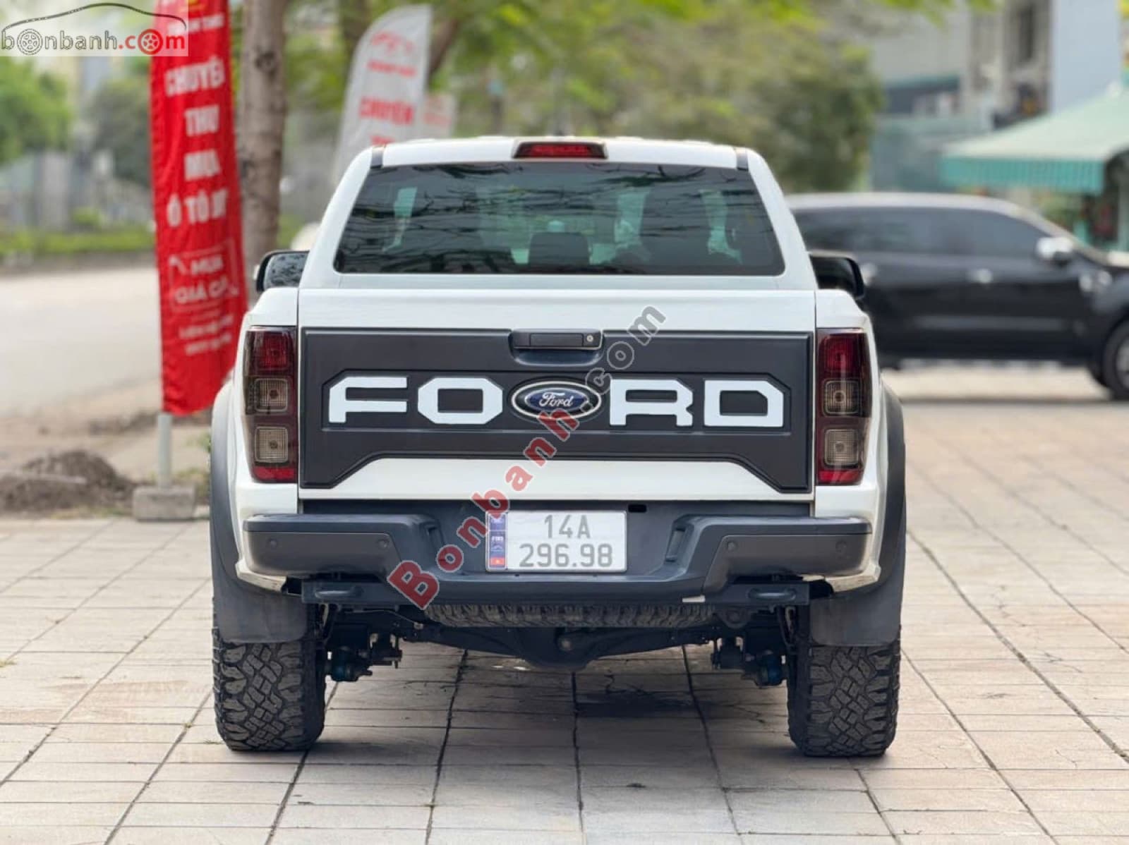 2020 Ford Ranger Raptor 2.0L 4x4 AT - ảnh nhỏ 5