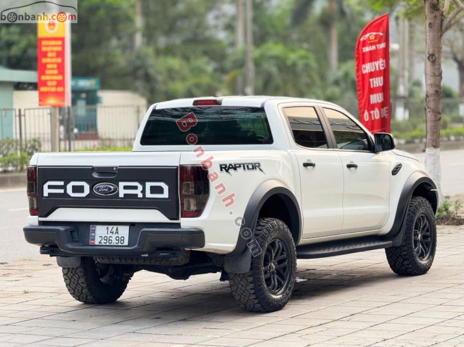 2020 Ford Ranger Raptor 2.0L 4x4 AT - ảnh nhỏ 6