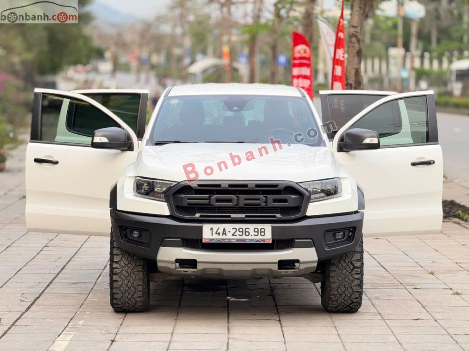 2020 Ford Ranger Raptor 2.0L 4x4 AT - ảnh nhỏ 7