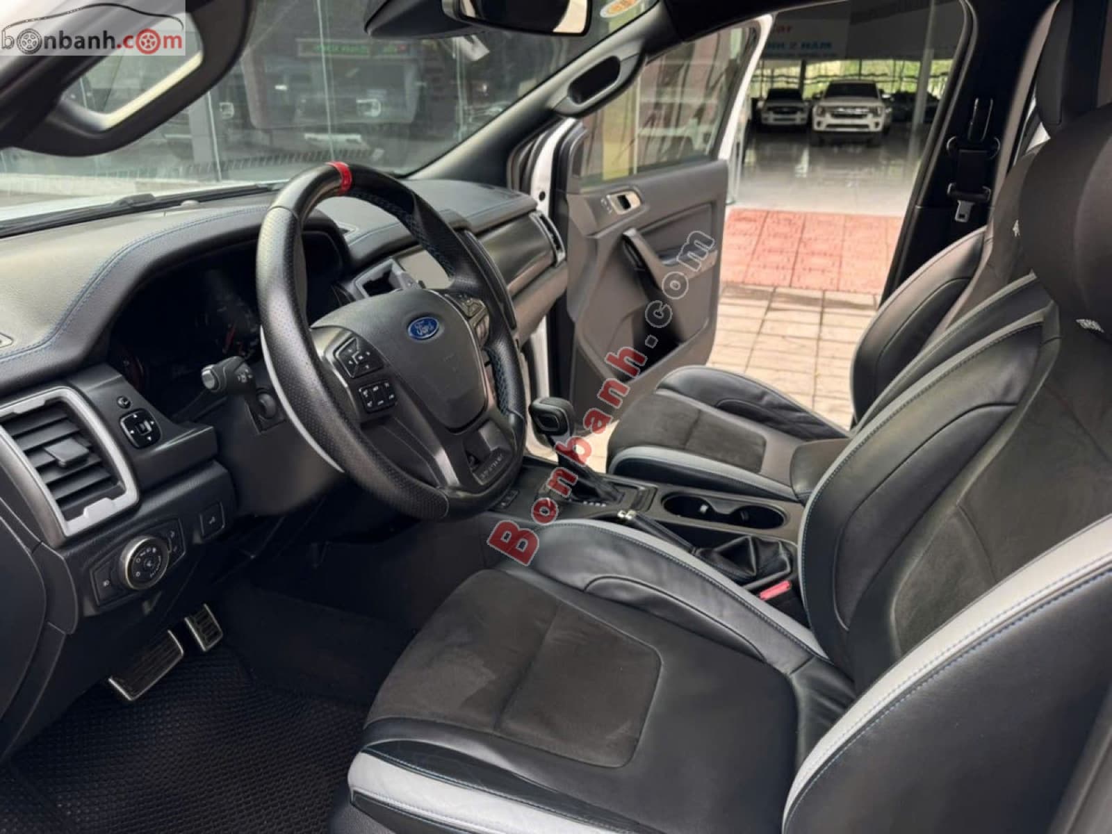 2020 Ford Ranger Raptor 2.0L 4x4 AT - ảnh nhỏ 8
