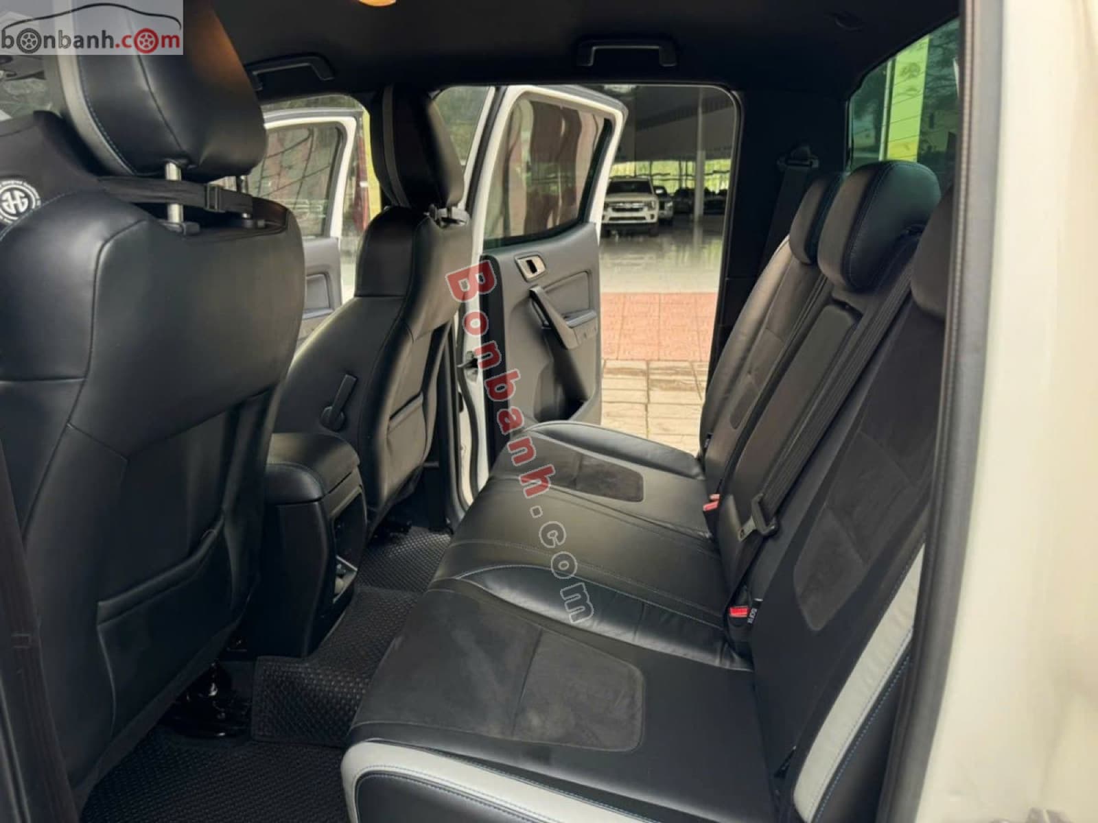 2020 Ford Ranger Raptor 2.0L 4x4 AT - ảnh nhỏ 9