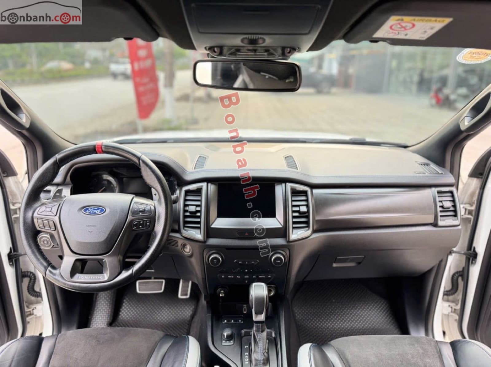 2020 Ford Ranger Raptor 2.0L 4x4 AT - ảnh nhỏ 10