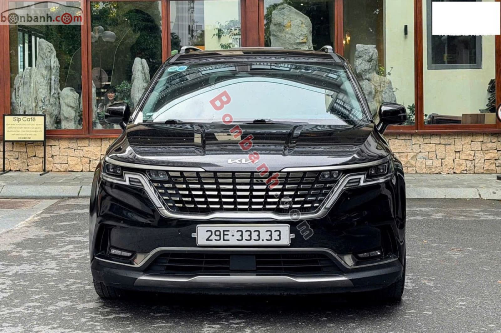 2024 Kia Carnival Signature 2.2D
