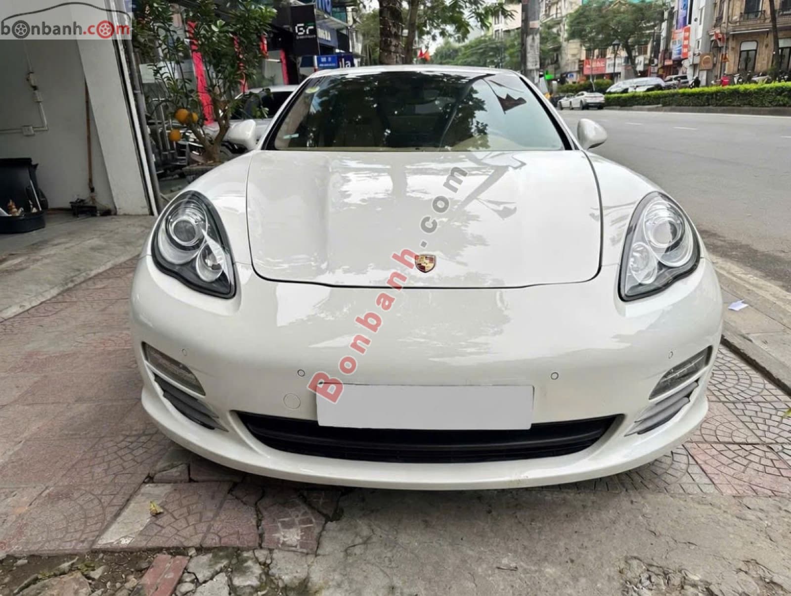2011 Porsche Panamera 3.6 V6