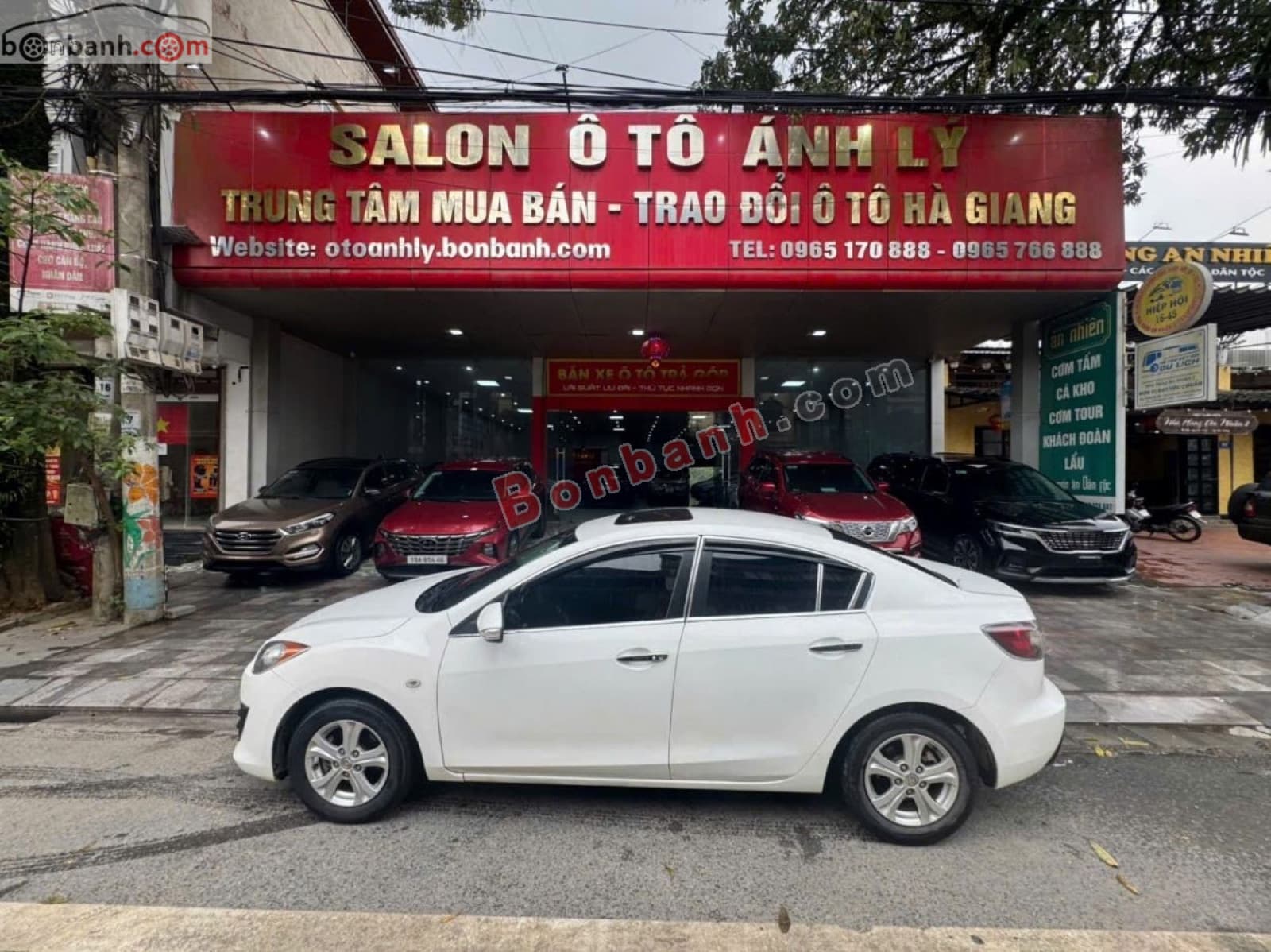 2010 Mazda 3 1.6 AT