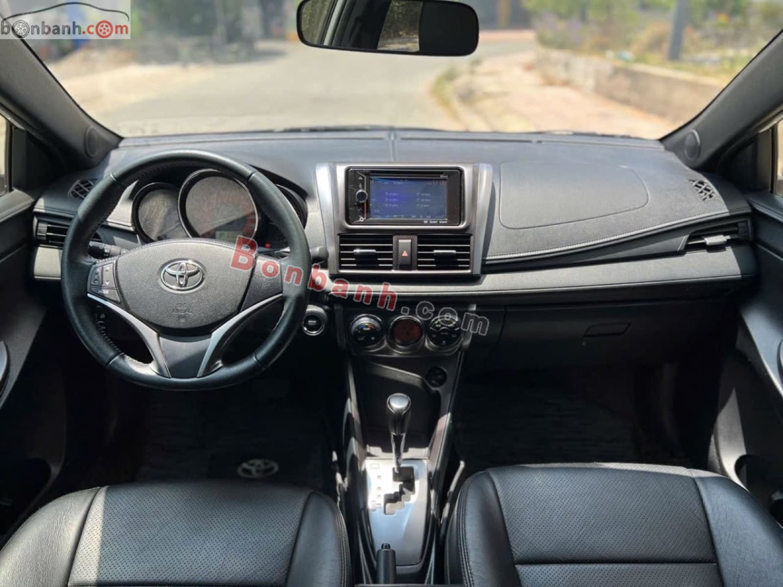 2017 Toyota Yaris 1.5G - ảnh nhỏ 5