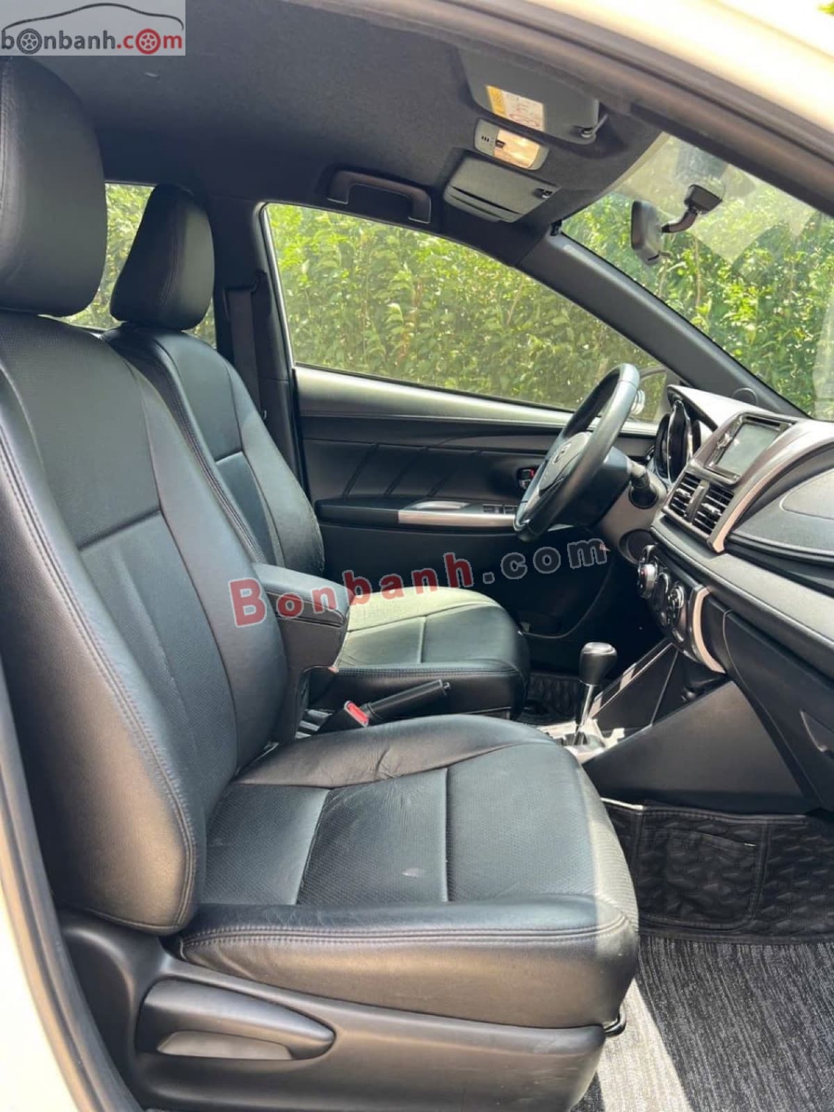 2017 Toyota Yaris 1.5G - ảnh nhỏ 6