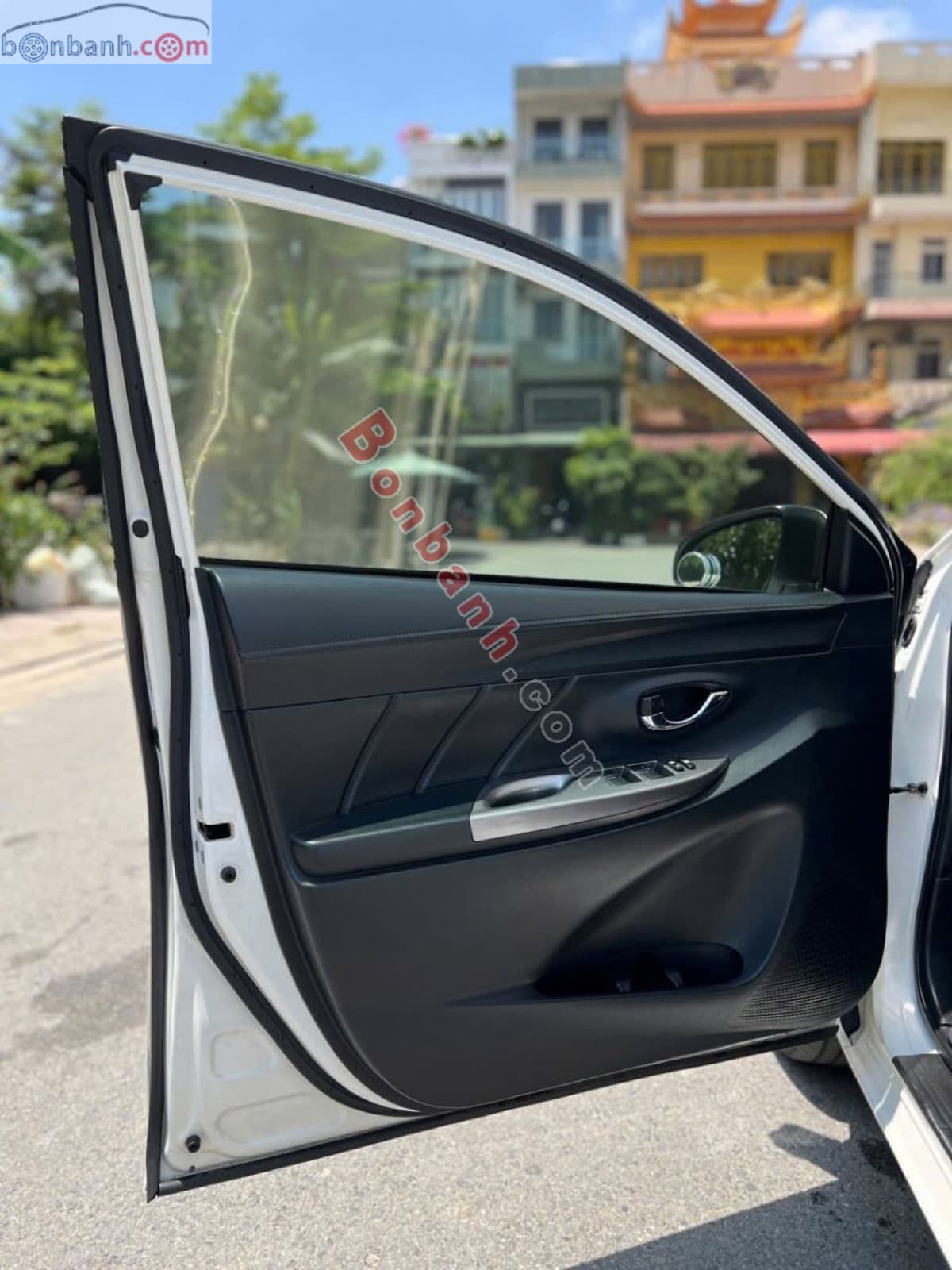 2017 Toyota Yaris 1.5G - ảnh nhỏ 7