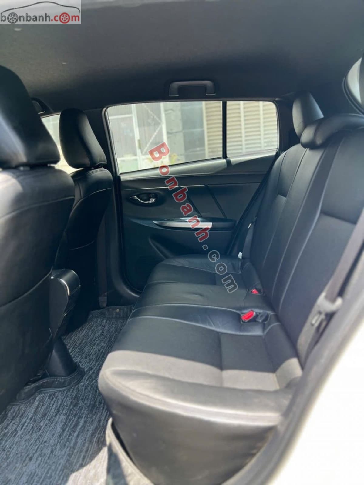 2017 Toyota Yaris 1.5G - ảnh nhỏ 8