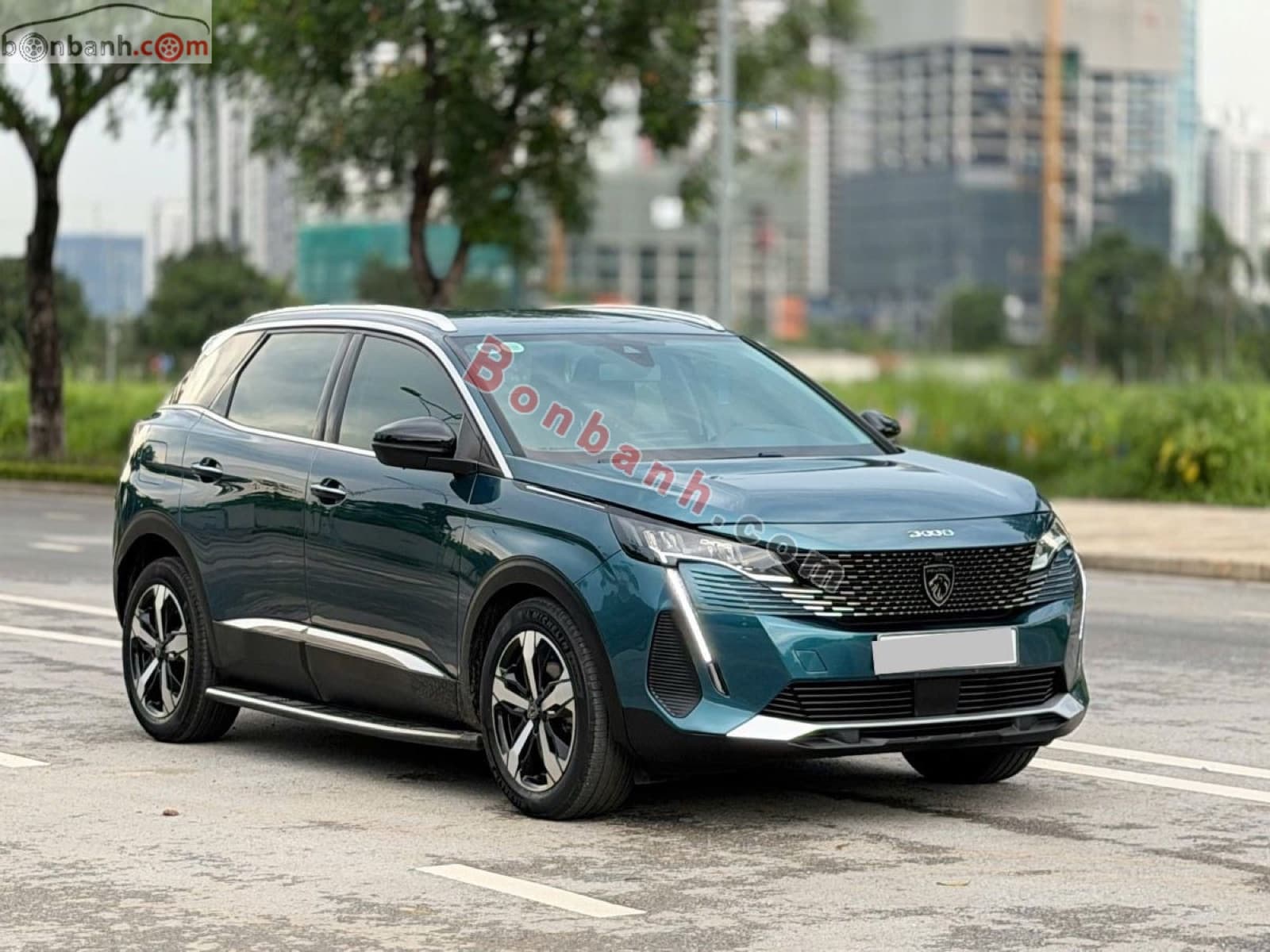 2021 Peugeot 3008 AT
