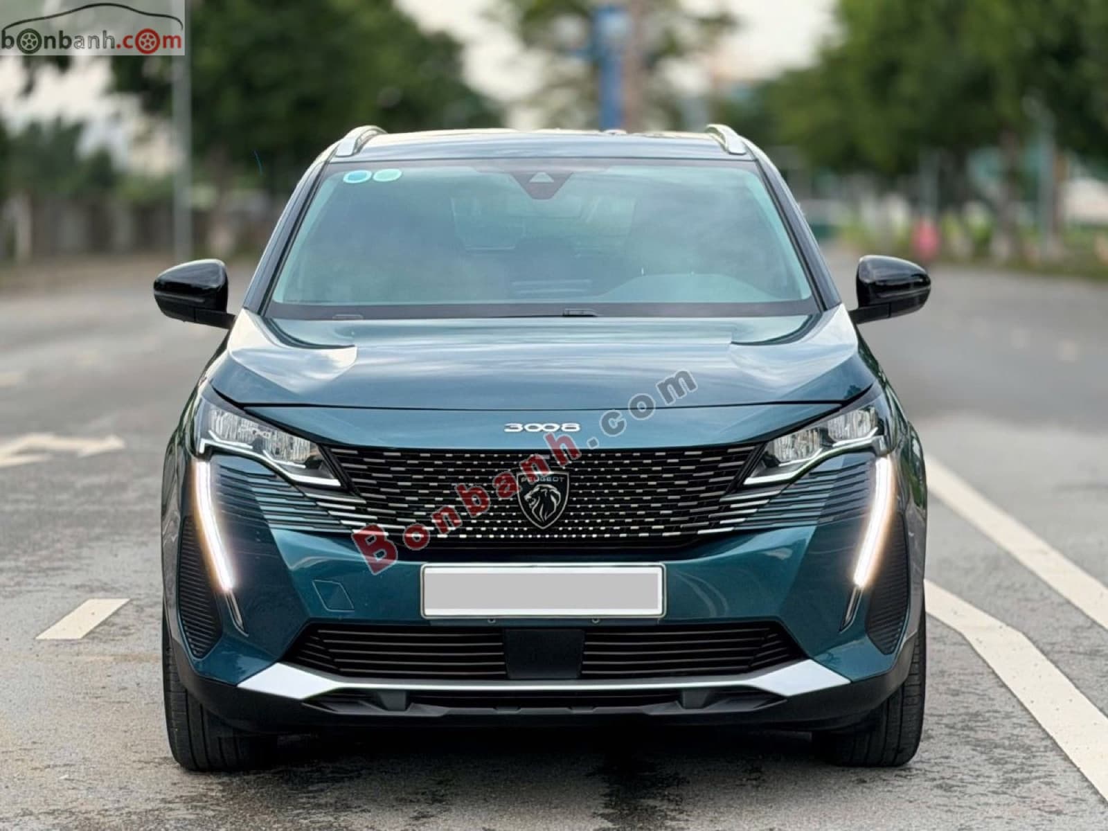 2021 Peugeot 3008 AT - ảnh nhỏ 2