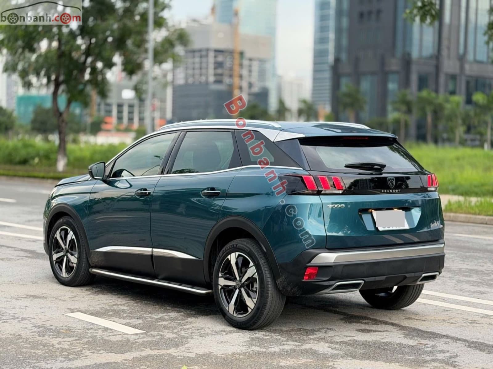 2021 Peugeot 3008 AT - ảnh nhỏ 3