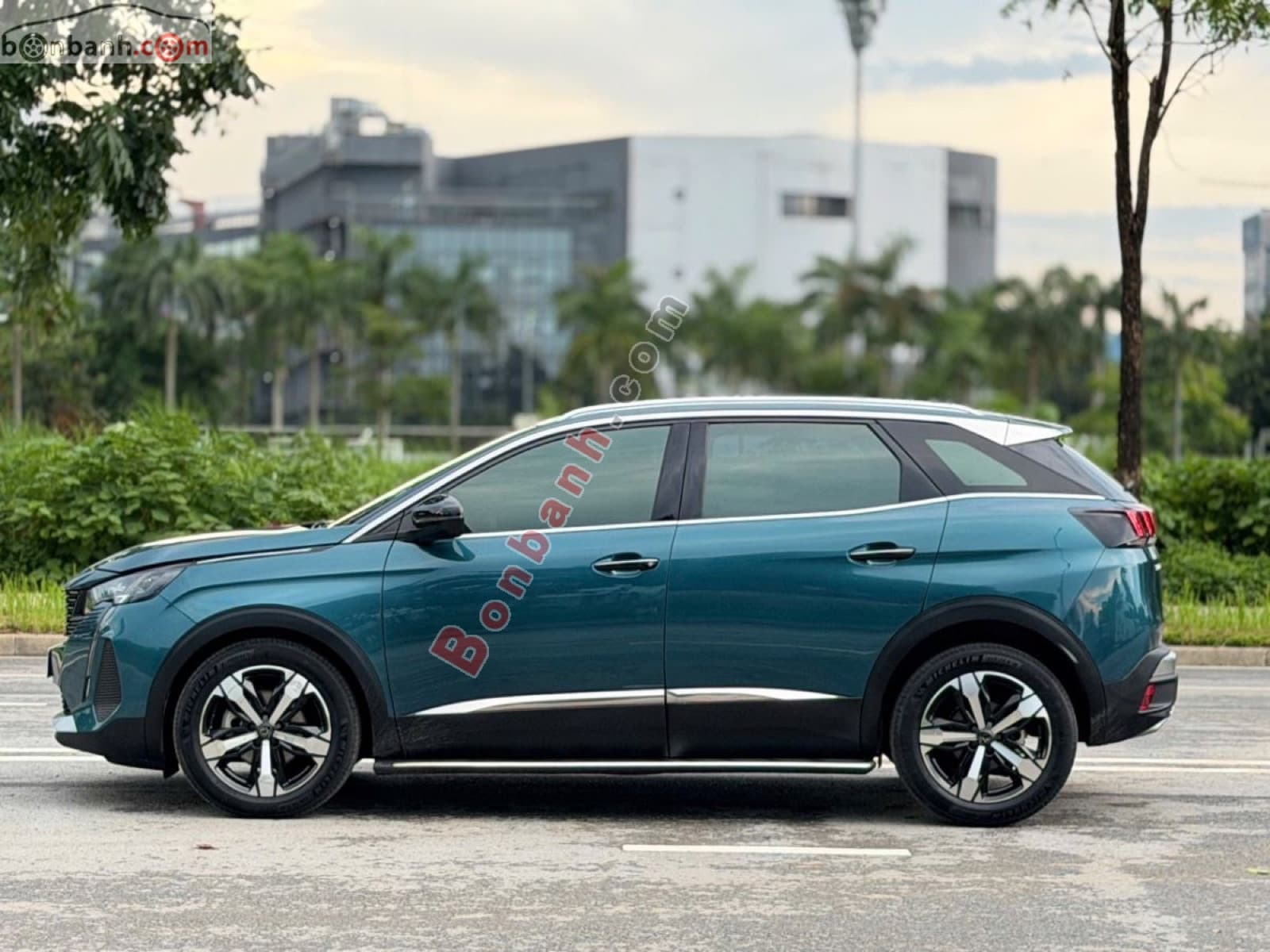 2021 Peugeot 3008 AT - ảnh nhỏ 4