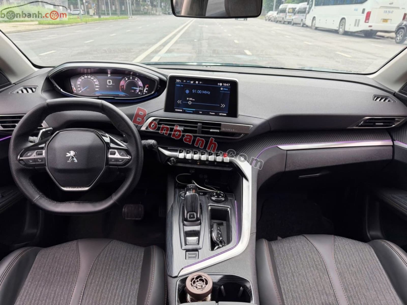 2021 Peugeot 3008 AT - ảnh nhỏ 6