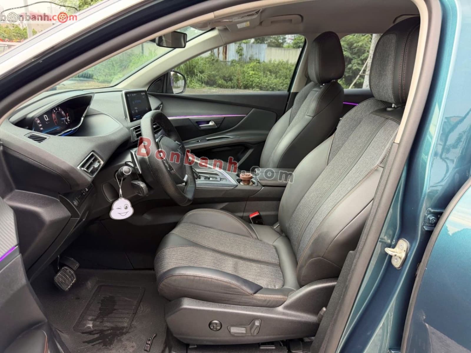 2021 Peugeot 3008 AT - ảnh nhỏ 9