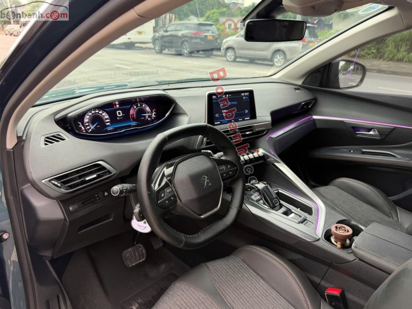 2021 Peugeot 3008 AT - ảnh nhỏ 10