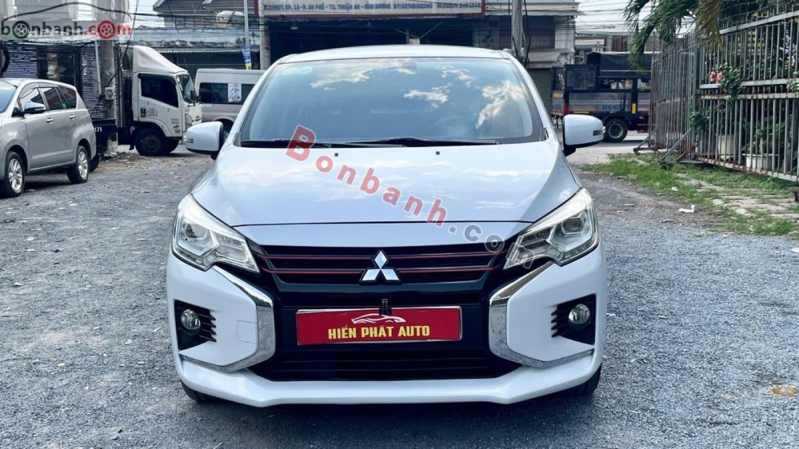 2022 Mitsubishi Attrage Premium 1.2 CVT