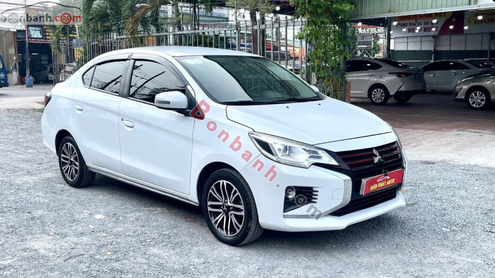 2022 Mitsubishi Attrage Premium 1.2 CVT - ảnh nhỏ 2
