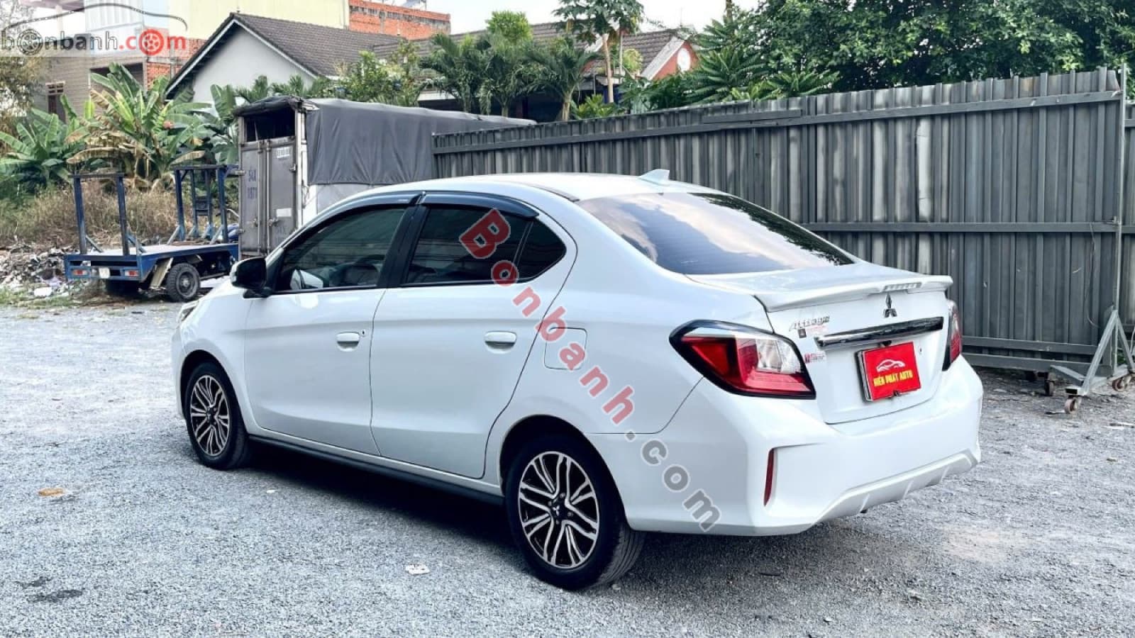 2022 Mitsubishi Attrage Premium 1.2 CVT - ảnh nhỏ 3