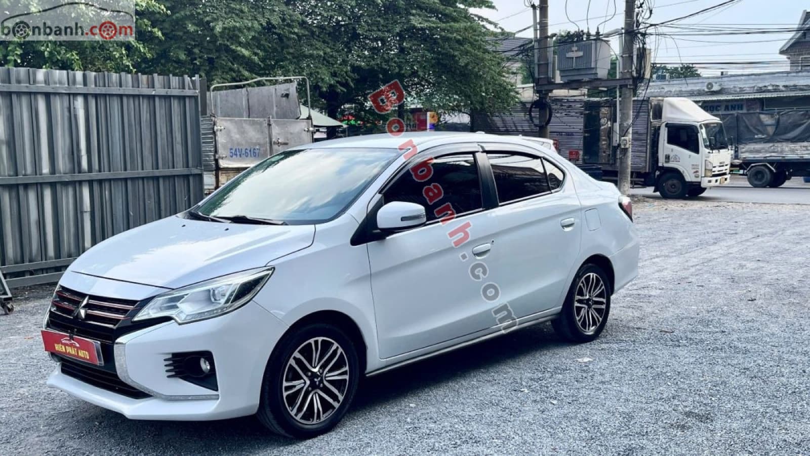 2022 Mitsubishi Attrage Premium 1.2 CVT - ảnh nhỏ 4