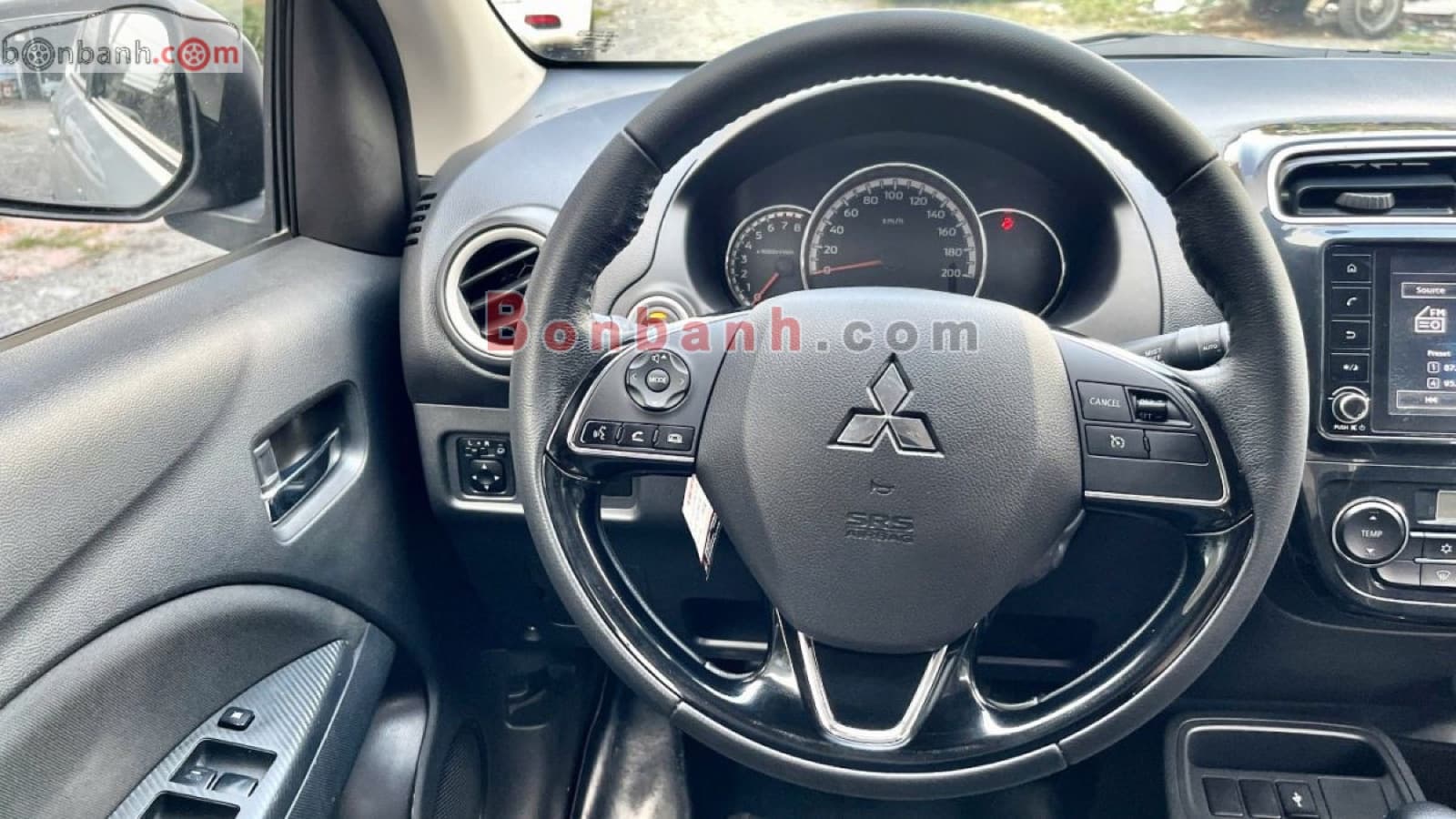 2022 Mitsubishi Attrage Premium 1.2 CVT - ảnh nhỏ 6