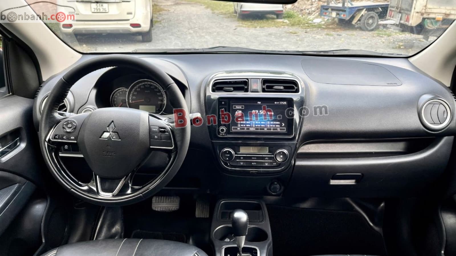 2022 Mitsubishi Attrage Premium 1.2 CVT - ảnh nhỏ 7