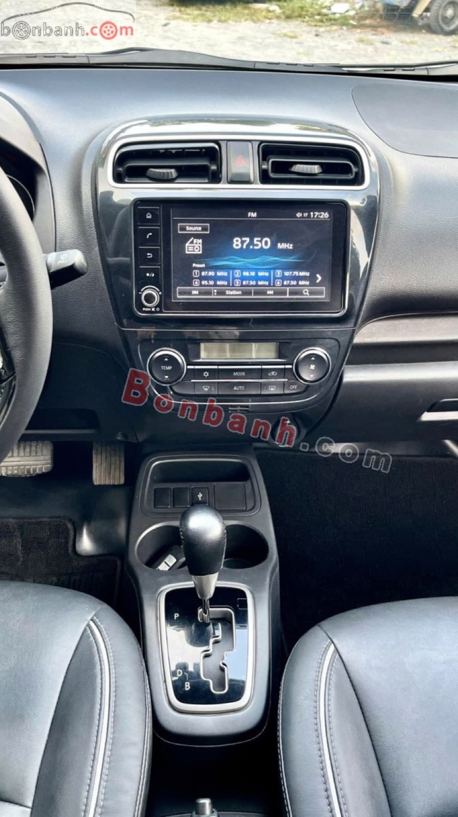 2022 Mitsubishi Attrage Premium 1.2 CVT - ảnh nhỏ 9