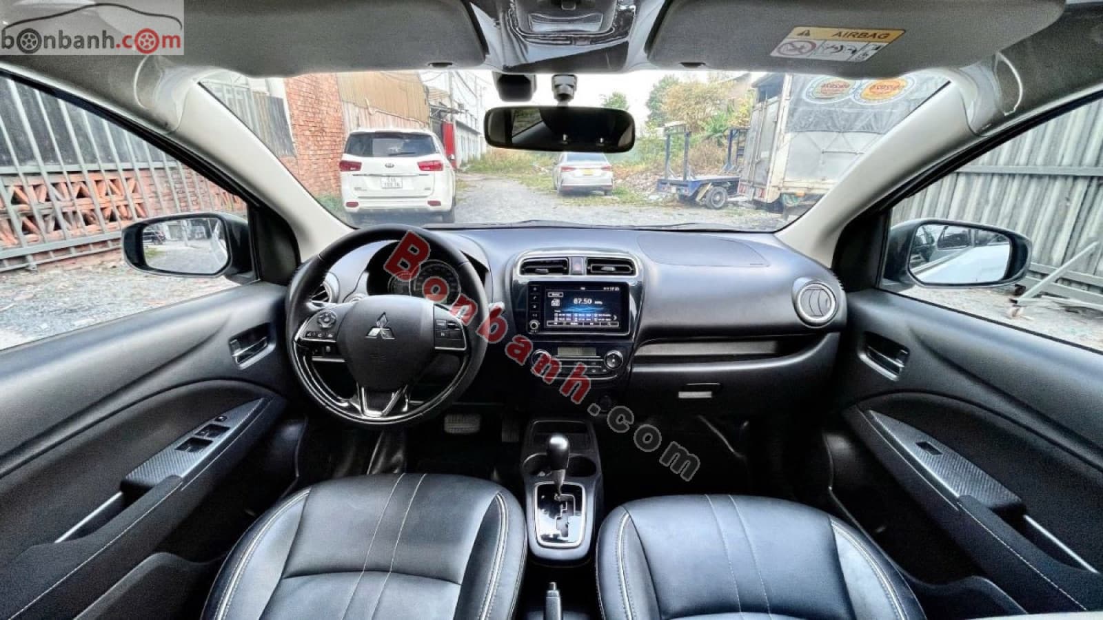 2022 Mitsubishi Attrage Premium 1.2 CVT - ảnh nhỏ 10