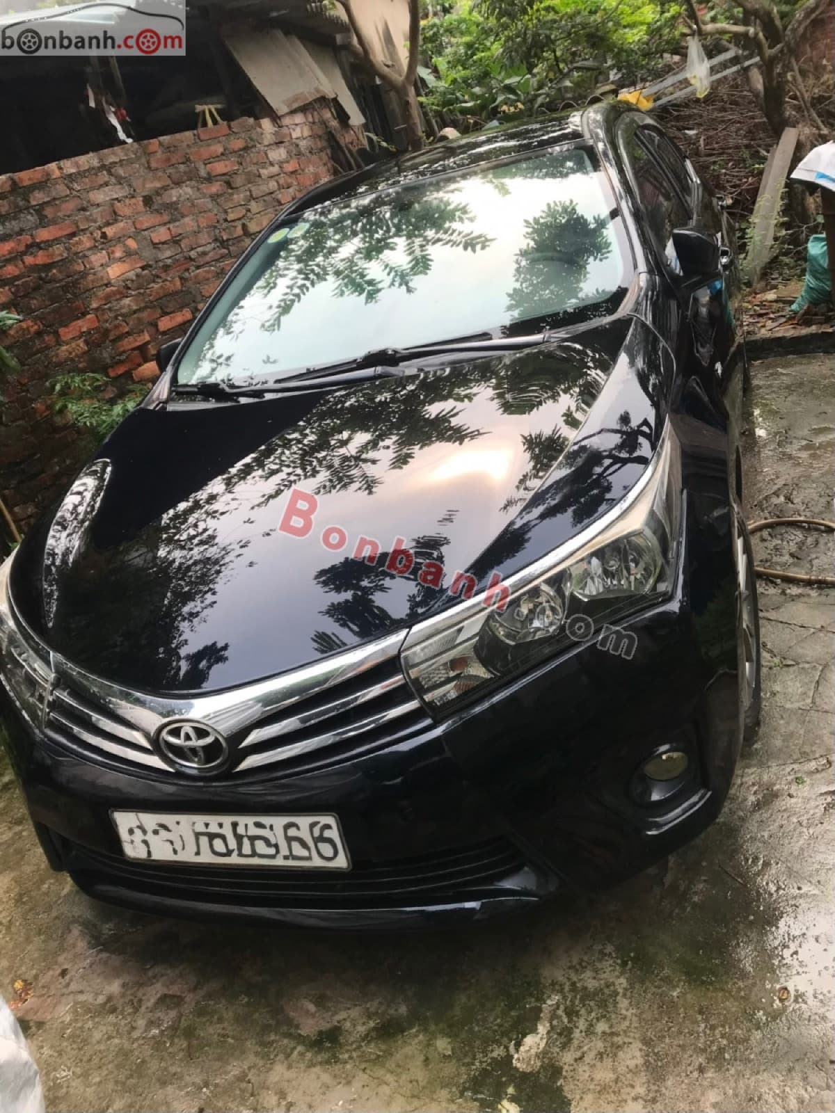 2015 Toyota Corolla altis 1.8G AT
