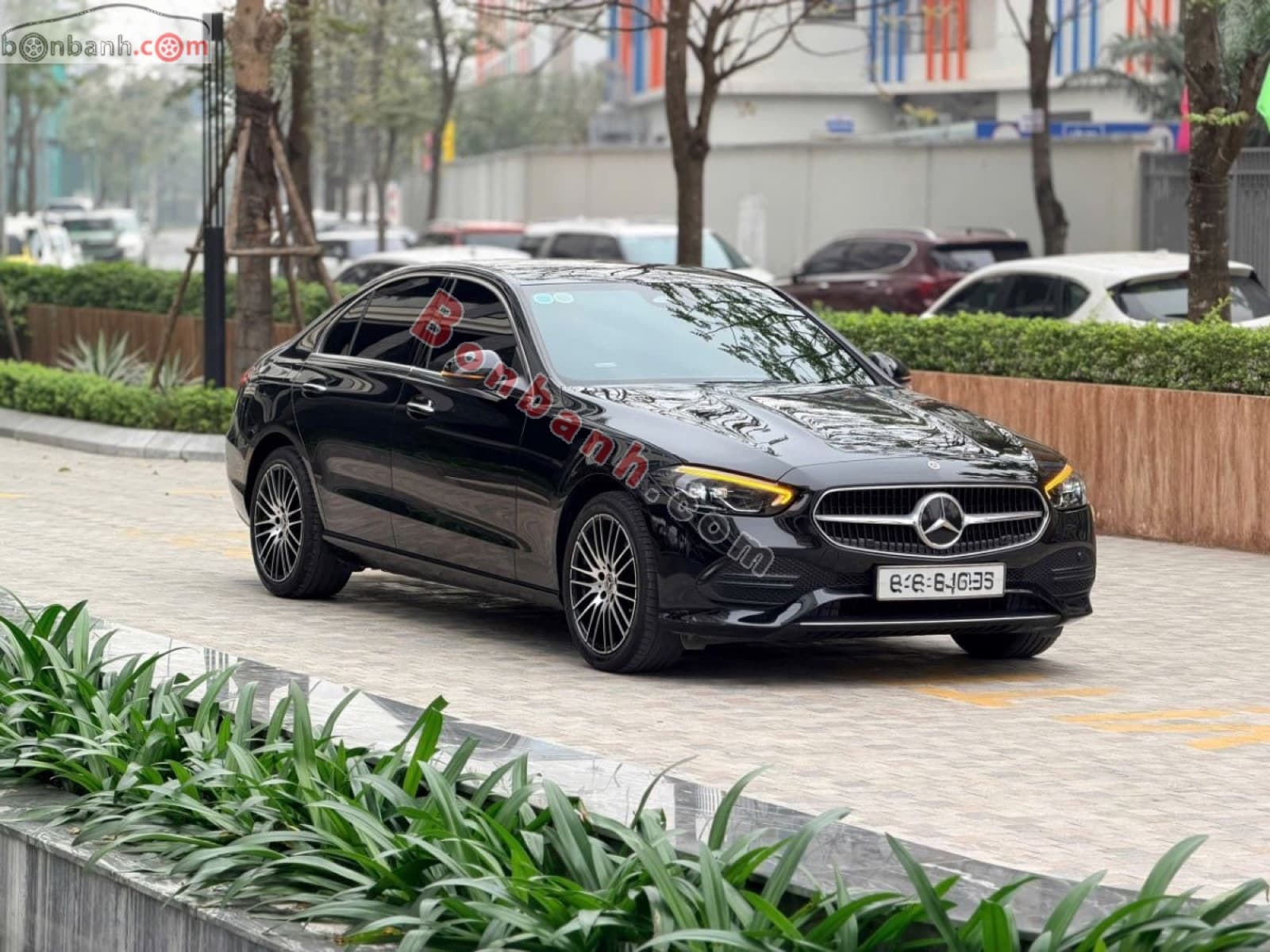 2022 Mercedes-Benz C class C200 Avantgarde Plus