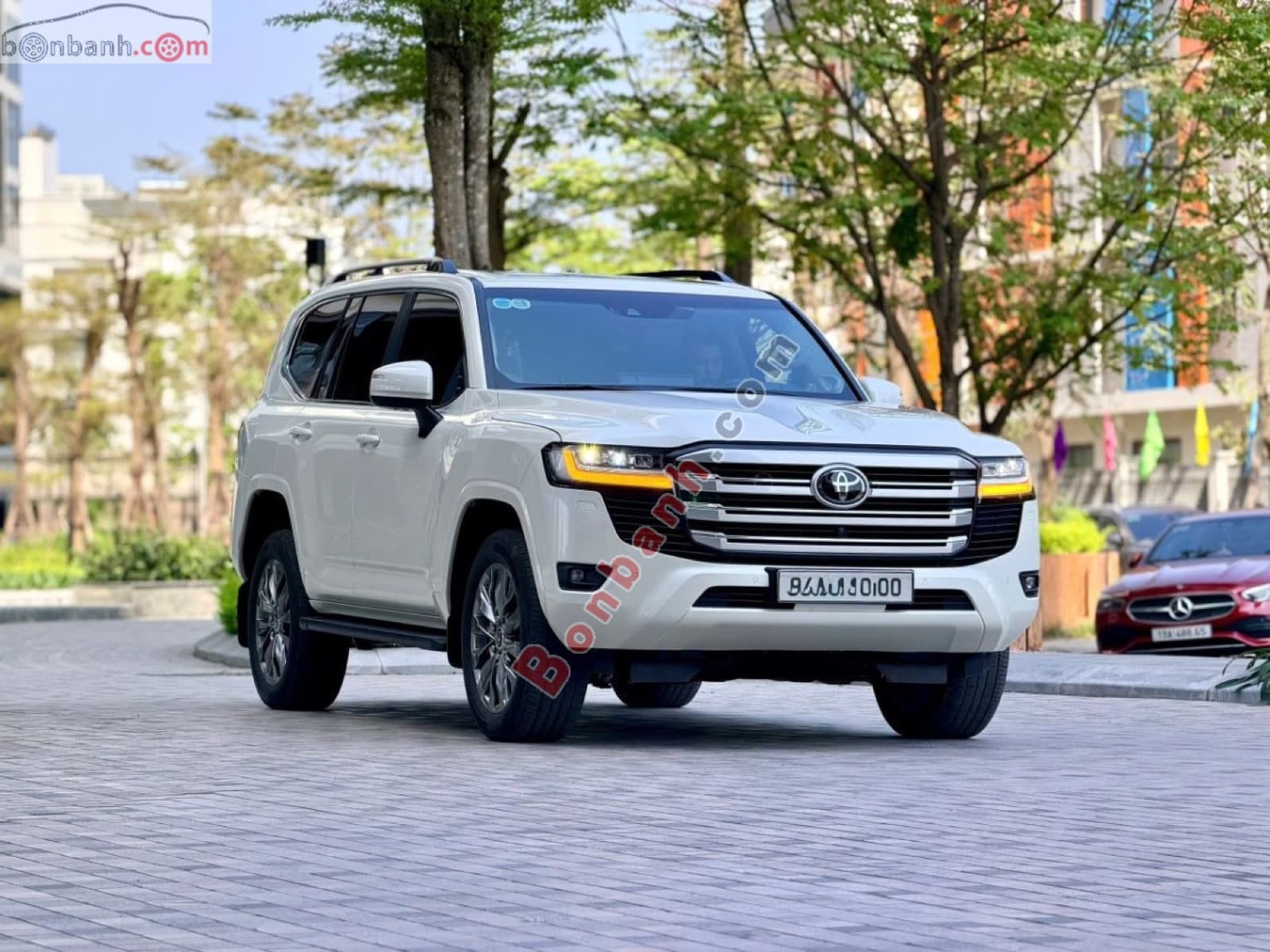 2023 Toyota Land Cruiser 3.5 V6