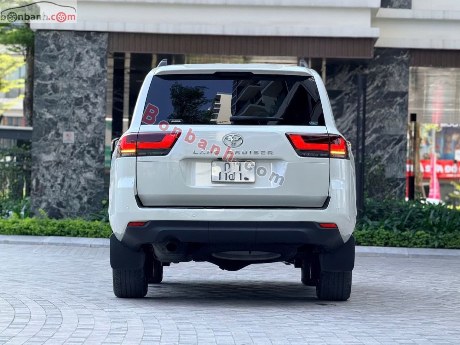 2023 Toyota Land Cruiser 3.5 V6 - ảnh nhỏ 4