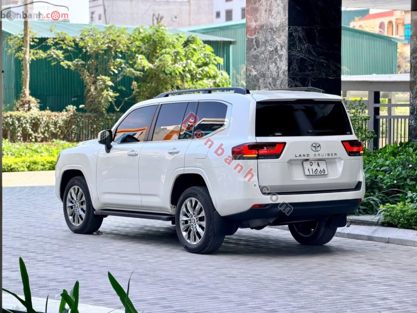 2023 Toyota Land Cruiser 3.5 V6 - ảnh nhỏ 5