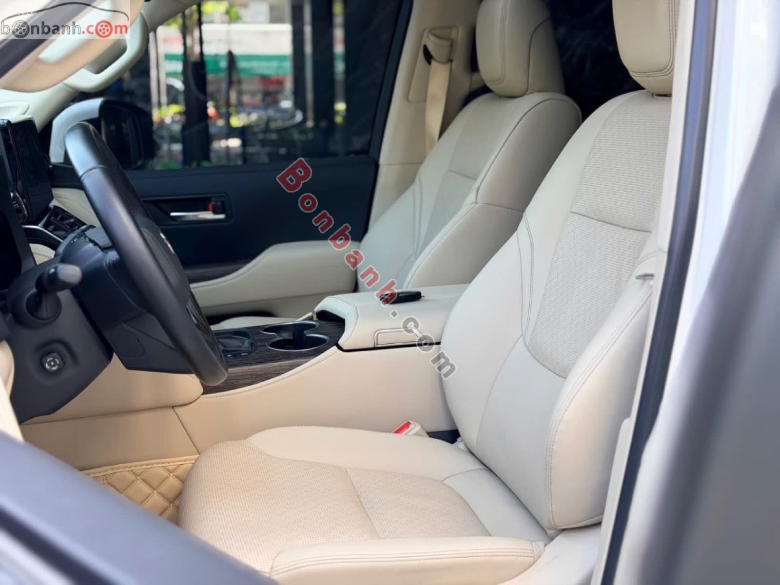 2023 Toyota Land Cruiser 3.5 V6 - ảnh nhỏ 7