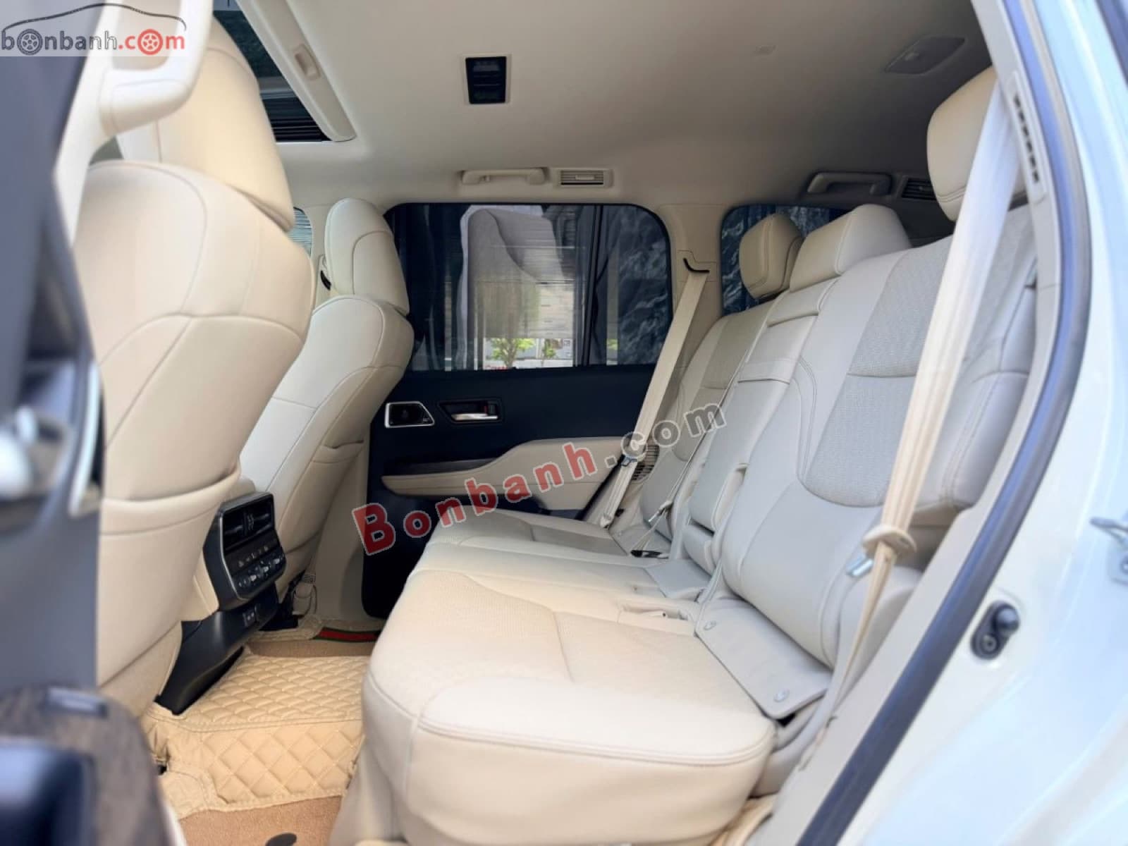 2023 Toyota Land Cruiser 3.5 V6 - ảnh nhỏ 8