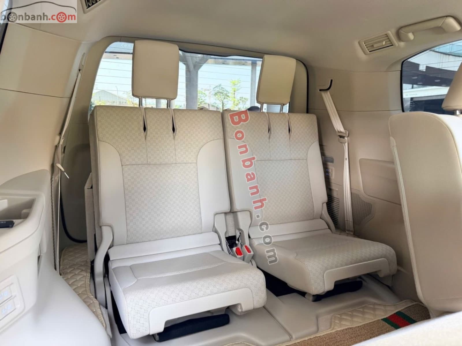 2023 Toyota Land Cruiser 3.5 V6 - ảnh nhỏ 10