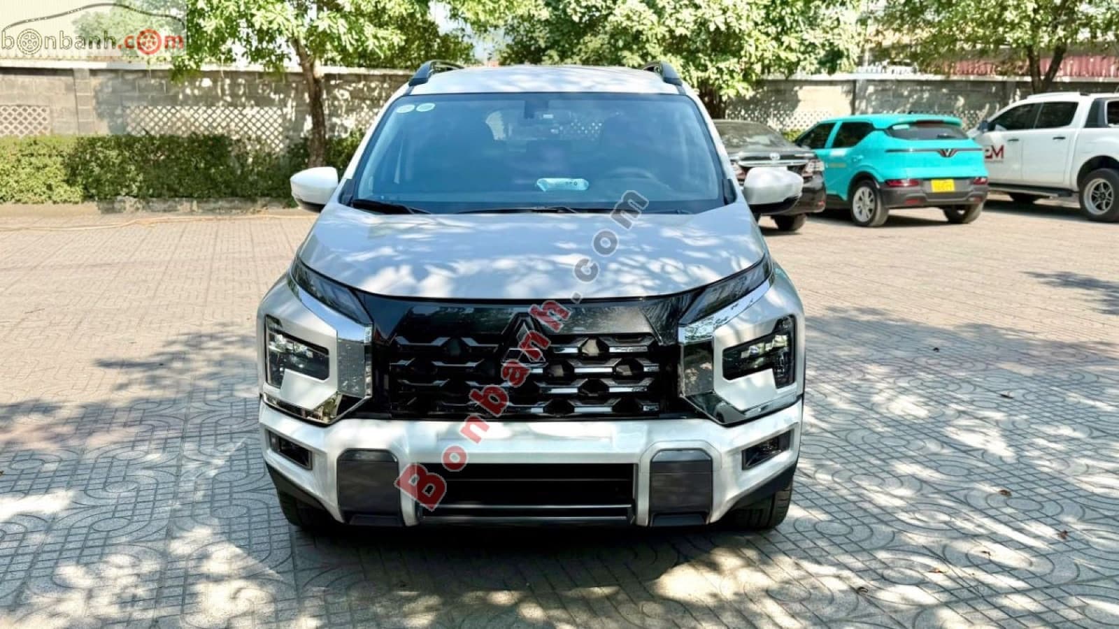 2025 Mitsubishi Xpander Cross 1.5 AT